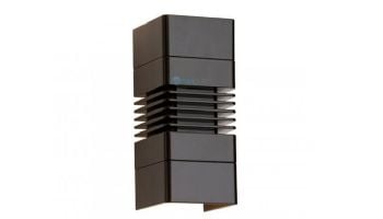 FX Luminaire NL Down and Up Down Light | Black | NL-ZDC-UD-FB