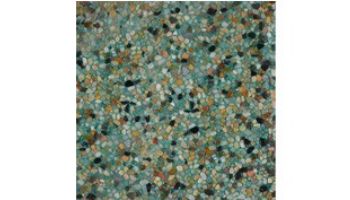 C.L. Industries CrystalStones Natural Pebble Pool Finish | 80 Lb. | Caribbean Blue | CSIISLBLO CSCARBLU