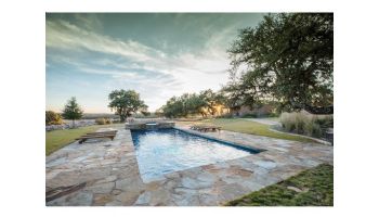 C.L. Industries SunStone Quartz Stain-Resistant Pool Finish | 80 Lb. | Midnight Blue | SSMBO SSMIDNGTBLU