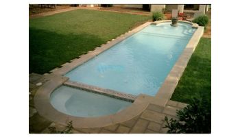 C.L. Industries Hydrazzo Polished Marble Non-Slip Pool Finish | 80 Lb. | Hatteras Gray | HYDHATGRY