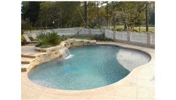 C.L. Industries Hydrazzo Polished Marble Non-Slip Pool Finish | 80 Lb. | Hatteras Gray | HYDHATGRY