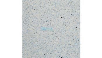 C.L. Industries Hydrazzo Polished Marble Non-Slip Pool Finish | 80 Lb. | Gulfstream Blue | HYDGLFSTMBLU