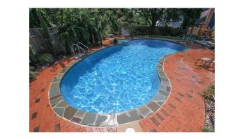 C.L. Industries SunStone Select Quartz Stain-Resistant Pool Finish | 80 Lb. | Cobalt | SSSCO SSSCOBALT
