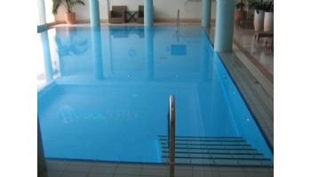 C.L. Industries Hydrazzo Polished Marble Non-Slip Pool Finish | 80 Lb. | Catalina Blue | OMHCBLO HYDCATLNABLU