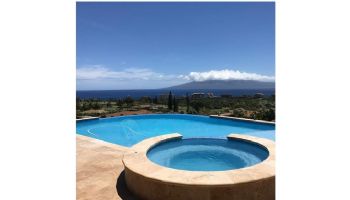 C.L. Industries Hydrazzo Polished Marble Non-Slip Pool Finish | 80 Lb. | Catalina Blue | OMHCBLO HYDCATLNABLU