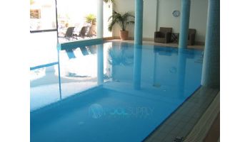 C.L. Industries Hydrazzo Polished Marble Non-Slip Pool Finish | 80 Lb. | Catalina Blue | OMHCBLO HYDCATLNABLU