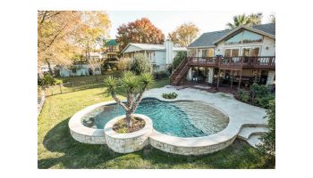 C.L. Industries SunStone Quartz Stain-Resistant Pool Finish | 80 Lb. | Morning Beach | SSMNBC SSMRNBCH