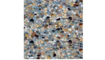 C.L. Industries SunStone Pearl Pebble Pool Finish | 80 Lb. | Blue Pearl | SSPBPO