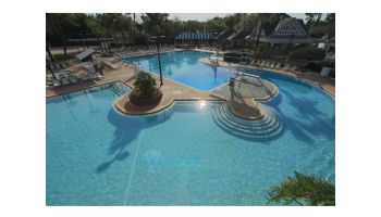 C.L. Industries SunStone Pearl Pebble Pool Finish | 80 Lb. | Cove Blue Pearl | SSPCOVEBL