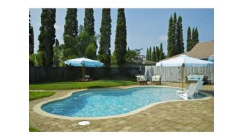 C.L. Industries SunStone Pearl Pebble Pool Finish | 80 Lb. | Cove Blue Pearl | SSPCOVEBL