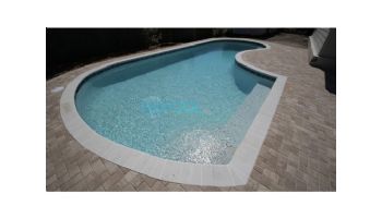 C.L. Industries SunStone Pearl Pebble Pool Finish | 80 Lb. | Cove Blue Pearl | SSPCOVEBL