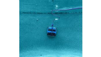 Maytronics Dolphin Nautilus CC Plus WiFi Connected Robotic Pool Cleaner with Caddy | 99996406-CADDY