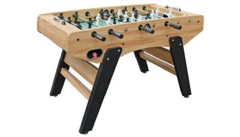 Hathaway Center Stage Pro Series 59-In Foosball Table | Telescopic Safety Rods | BG50382