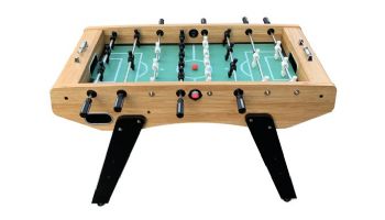 Hathaway Center Stage Pro Series 59-In Foosball Table | Telescopic Safety Rods | BG50382