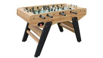 Hathaway Center Stage Pro Series 59-In Foosball Table | Telescopic Safety Rods | BG50382