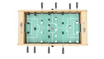 Hathaway Center Stage Pro Series 59-In Foosball Table | Telescopic Safety Rods | BG50382