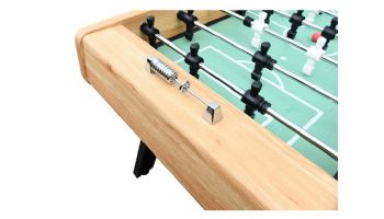 Hathaway Center Stage Pro Series 59-In Foosball Table | Telescopic Safety Rods | BG50382