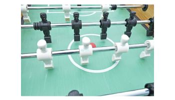 Hathaway Center Stage Pro Series 59-In Foosball Table | Telescopic Safety Rods | BG50382