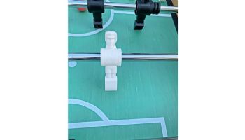 Hathaway Center Stage Pro Series 59-In Foosball Table | Telescopic Safety Rods | BG50382