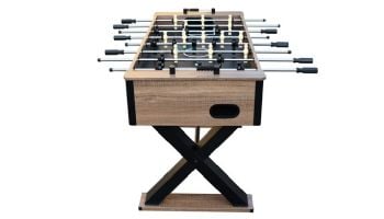 Hathaway Fullerton 48-In Foosball Table | Driftwood | BG50330