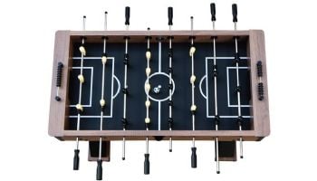 Hathaway Fullerton 48-In Foosball Table | Driftwood | BG50330