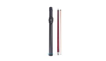 Hathaway Conquest 58-Inch Cue Stick and Case Set | Red Maple | BG50392