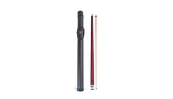 Hathaway Conquest 58-Inch Cue Stick and Case Set | Red Maple | BG50392