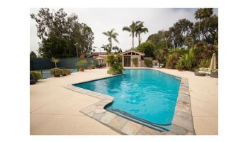 C.L. Industries Hydrazzo Polished Marble Non-Slip Pool Finish | 80 Lb. | Jamaican Mist | OMHJAMMSO HYDJAMMST