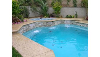 C.L. Industries Hydrazzo Polished Marble Non-Slip Pool Finish | 80 Lb. | Jamaican Mist | OMHJAMMSO HYDJAMMST