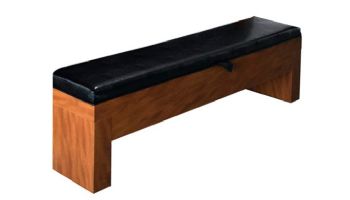 Hathaway Bench for 7-Foot Air Hockey | NG2422HB