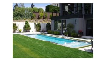 C.L. Industries Hydrazzo Polished Marble Non-Slip Pool Finish | 80 Lb. | Arctic White | OMHAWO HARCTWHT