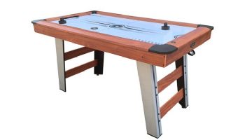 Hathaway Dorsett 5-Ft. Air Hockey Table with LED Scoring | BG50387