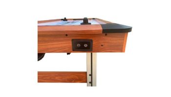 Hathaway Dorsett 5-Ft. Air Hockey Table with LED Scoring | BG50387