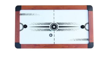 Hathaway Dorsett 5-Ft. Air Hockey Table with LED Scoring | BG50387