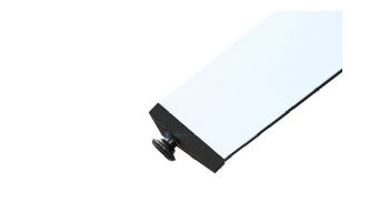 Hathaway Dorsett 5-Ft. Air Hockey Table with LED Scoring | BG50387