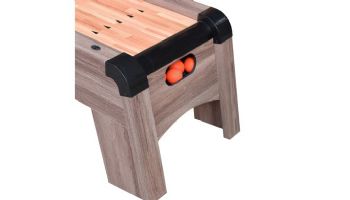 Shooting Star 9-Ft. Roll Hop and Score Arcade Game Table with LED Scoring | BG50375
