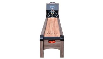 Shooting Star 9-Ft. Roll Hop and Score Arcade Game Table with LED Scoring | BG50375