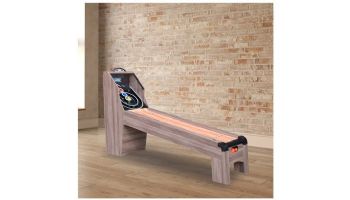Shooting Star 9-Ft. Roll Hop and Score Arcade Game Table with LED Scoring | BG50375