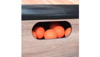 Shooting Star 9-Ft. Roll Hop and Score Arcade Game Table with LED Scoring | BG50375