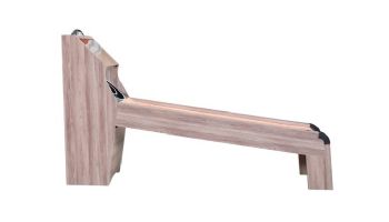 Shooting Star 9-Ft. Roll Hop and Score Arcade Game Table with LED Scoring | BG50375