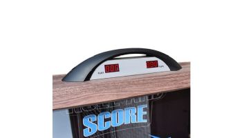 Shooting Star 9-Ft. Roll Hop and Score Arcade Game Table with LED Scoring | BG50375