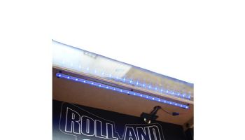 Shooting Star 9-Ft. Roll Hop and Score Arcade Game Table with LED Scoring | BG50375