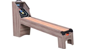 Shooting Star 9-Ft. Roll Hop and Score Arcade Game Table with LED Scoring | BG50375