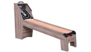 Shooting Star 9-Ft. Roll Hop and Score Arcade Game Table with LED Scoring | BG50375