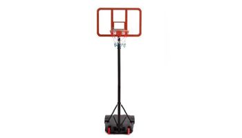Hathaway Top Shot 6.7-Foot High Adjustable Portable Basketball System | BG50366