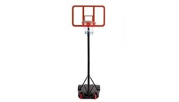 Hathaway Top Shot 6.7-Foot High Adjustable Portable Basketball System | BG50366