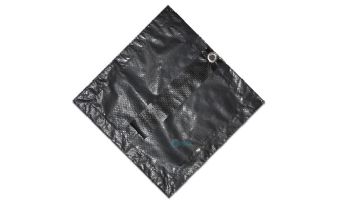 Arctic Armor Winter Cover | 18'X40' Oval for Above Ground Pool | 10-Year Warranty | WC414-4