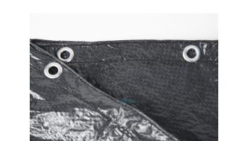 Arctic Armor Winter Cover | 14'X28' Rectangle for Above Ground Pool | 10-Year Warranty | WC419-4