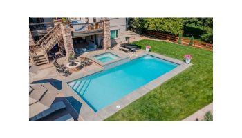 C.L. Industries Krystal Krete Quartz Stain-Resistant Pool Finish | 80 Lb. | Ivory | KKIVORYBAS KKIVYBASE