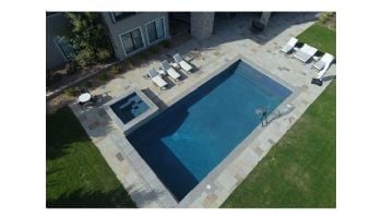 C.L. Industries Krystal Krete Quartz Stain-Resistant Pool Finish Pigment | French Gray | KKPPFRGRAY KKPPFRGRAY12